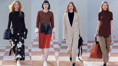 Céline Sonbahar / Kış 2015