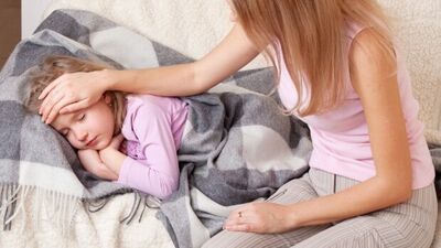 "Çocuğum çok terliyor" diyorsanız...