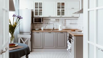 Mutfak tezgahı fark yaratır!