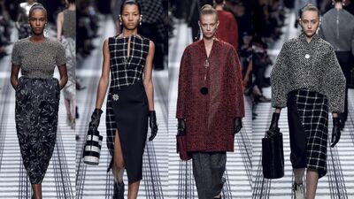 Balenciaga Sonbahar / Kış 2015