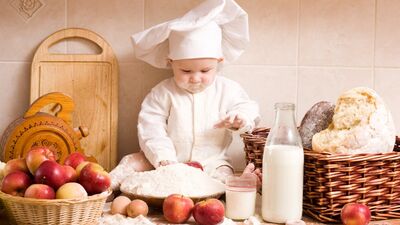 Gluten tüketim yaşı çölyak hastalığını etkilemiyor