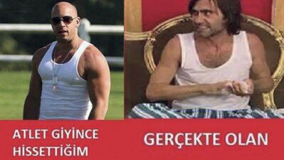 Hayal edilenler ve gerçekte olanlar