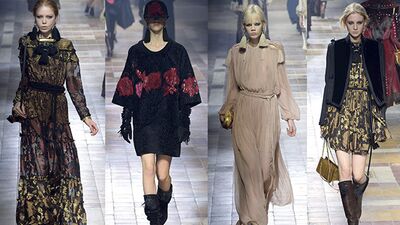 Lanvin Sonbahar / Kış 2015
