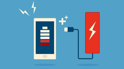 Telefonumun şarjı hiç bitmese...