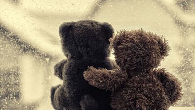 Kuzenime aşığım!