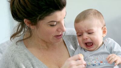 Bir bebeği susturmanın yolları