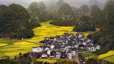 Dünyadaki 24 harika küçük şehir