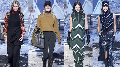 H&amp;M Sonbahar / Kış 2015