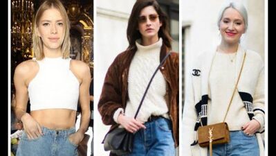 Boyfriend jeans gitti yerine mom jeans geldi!