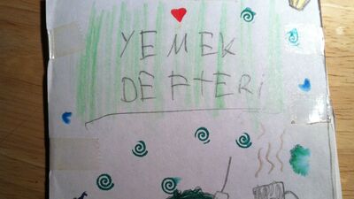 Çınar'ın mutfak günlüğü