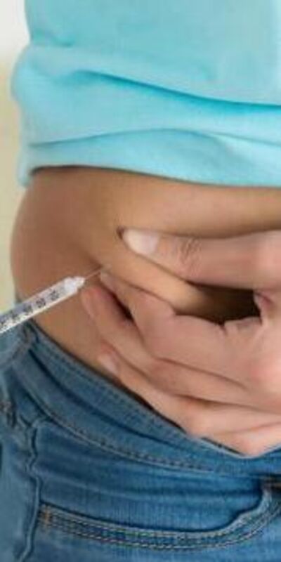 Diyabet = Kendine dikkat et