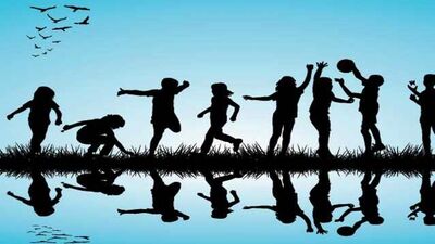 Eski çocuk oyunları geri dönüyor!