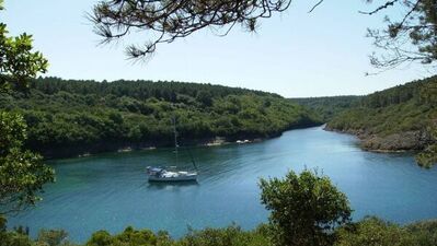 Sinop'ta bir cennet: Hamsilos koyu