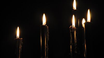 Senin hiç baban öldü mü?