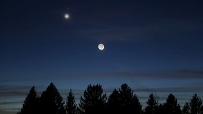 Mars ve Uranüs'ün etkisindeyiz