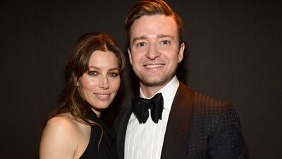 İşte Justin Timberlake'in oğlu