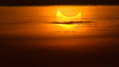 13 Eylül'de Güneş tutulması olacak