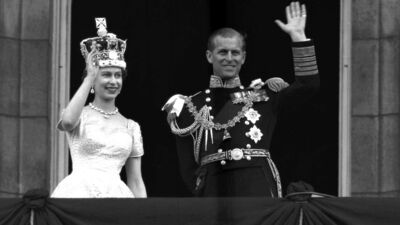 Dünden bugüne Kraliçe Elizabeth