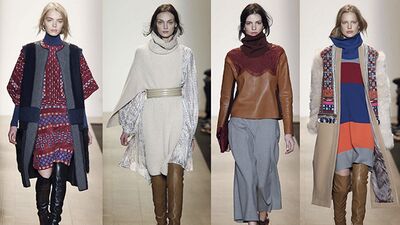 BCBGMaxAzria Sonbahar / Kış 2015