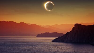 Parçalı Güneş Tutulması bizi nasıl etkileyecek?