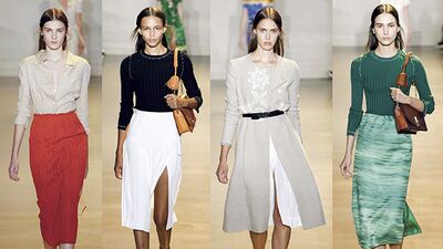 Altuzarra İlkbahar / Yaz 2016