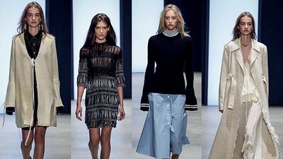 Derek Lam İlkbahar / Yaz 2016 Koleksiyonu
