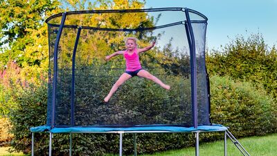 Trambolinin faydaları