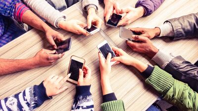 Telefonsuz kalma korkunuz ne boyutta?