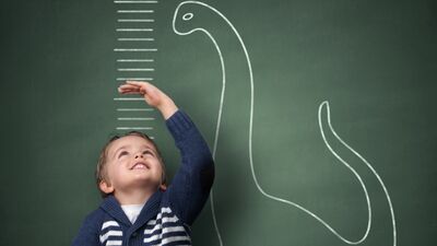 Büyümeyen çocuğa dikkat!