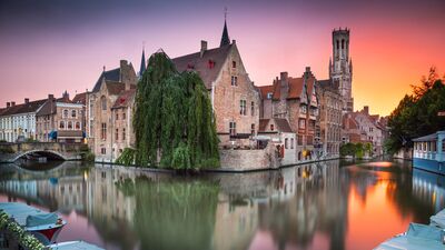 Dünyanın en güzel şehirleri