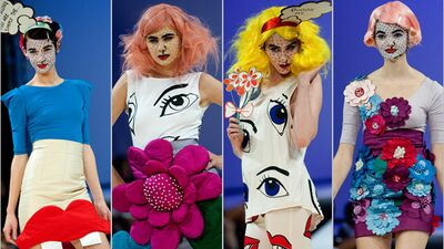 Modaya eğlence katın!