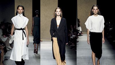 Narciso Rodriguez İlkbahar / Yaz 2016