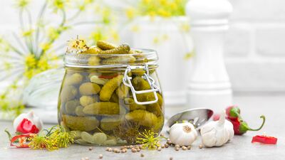 Turşu yapmanın incelikleri var!