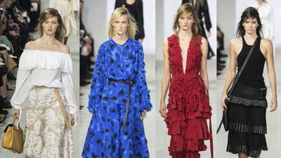 Michael Kors İlkbahar / Yaz 2016