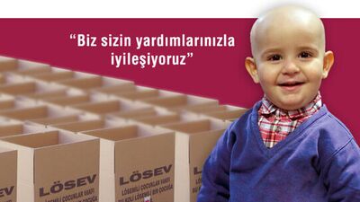 LÖSEV'e nasıl bağış yapabilirsiniz?