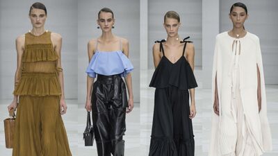 Salvatore Ferragamo İlkbahar / Yaz 2016