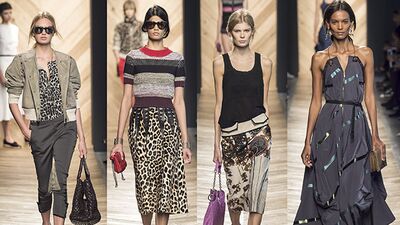 Bottega Veneta İlkbahar / Yaz 2016