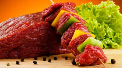 Doğru teknikle pişirilen kırmızı et sağlığa faydalı
