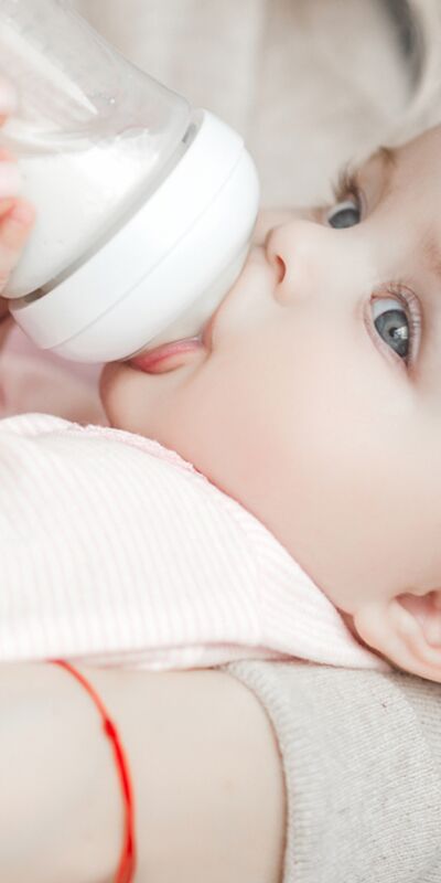 Biberon seçiminde dikkat edilmesi gerekenler