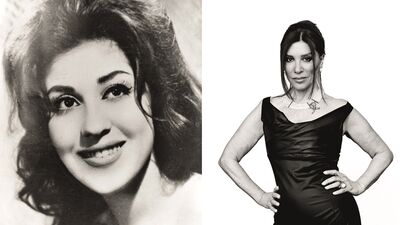 Dünden bugüne Nebahat Çehre