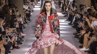 Roberto Cavalli İlkbahar / Yaz 2016