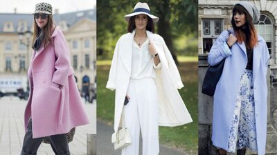 Üzerinize birkaç beden büyük!