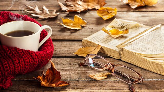 Sonbahara yakışan kitaplar