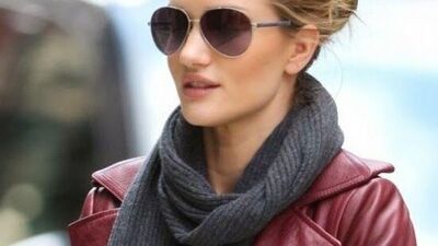 Deri ceket nasıl giyilir?