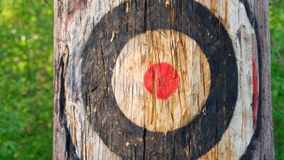 Hedefinize ulaşmanın yolu