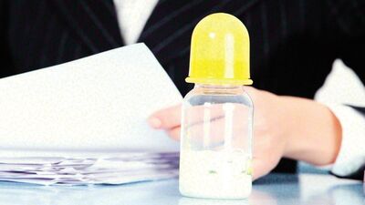 "6 ay emzir" diyorlar ama izin 16 hafta