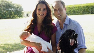 Kraliyet hayatından en özel kareler