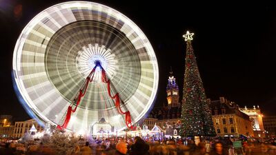 Avrupa'daki en iyi yılbaşı marketleri
