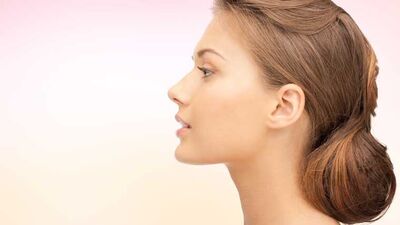 Ameliyatsız burun estetiği mümkün