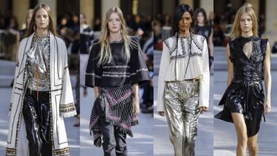 Isabel Marant İlkbahar / Yaz 2016
